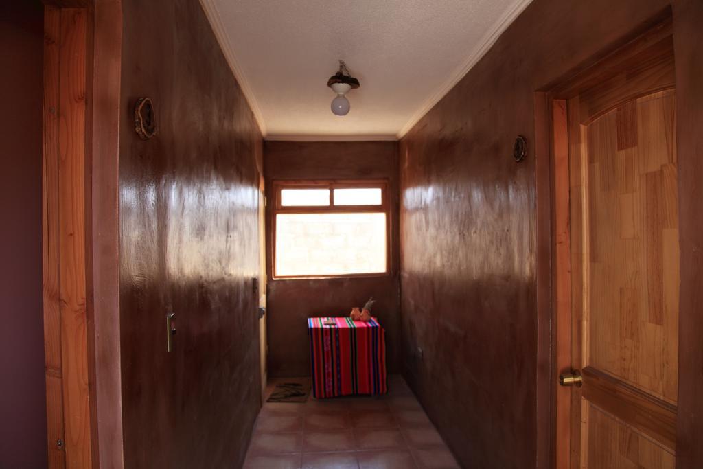 Sol Del Desierto Villa Chiuchiu Bagian luar foto