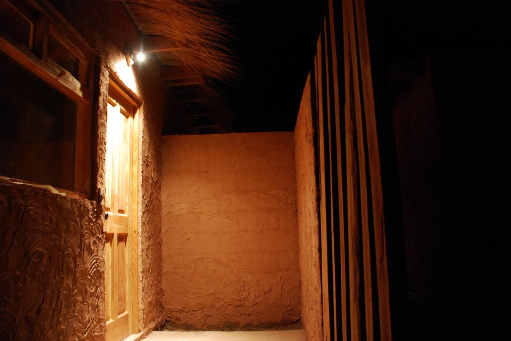 Sol Del Desierto Villa Chiuchiu Bagian luar foto