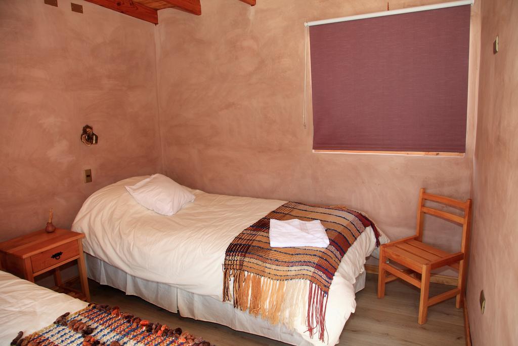 Sol Del Desierto Villa Chiuchiu Bagian luar foto