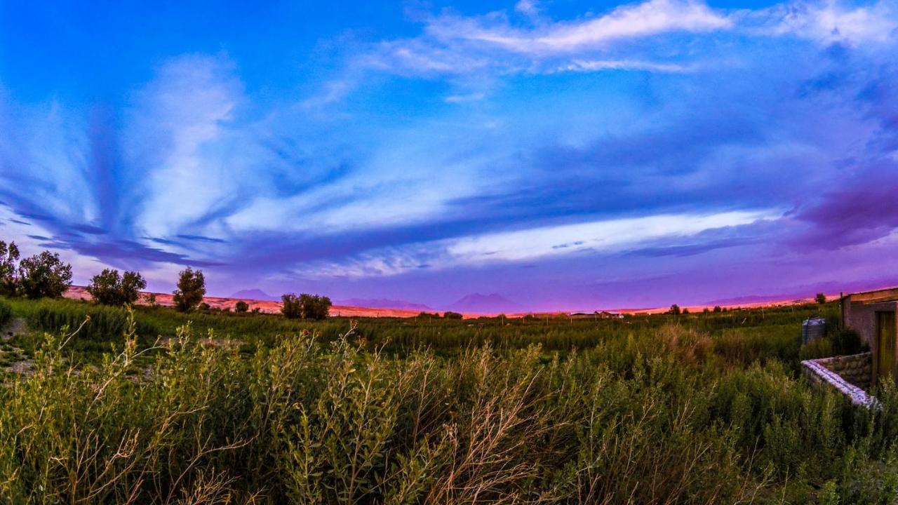 Sol Del Desierto Villa Chiuchiu Bagian luar foto