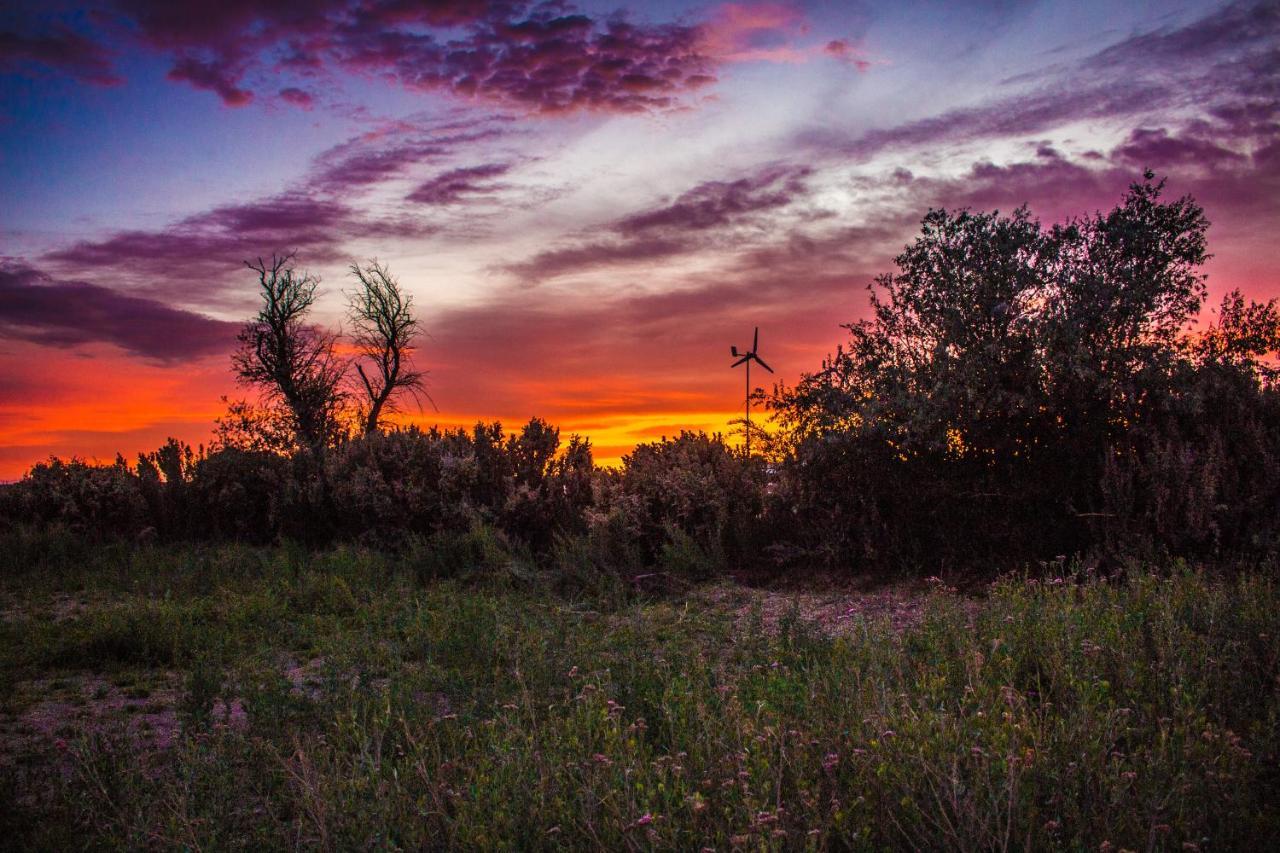 Sol Del Desierto Villa Chiuchiu Bagian luar foto