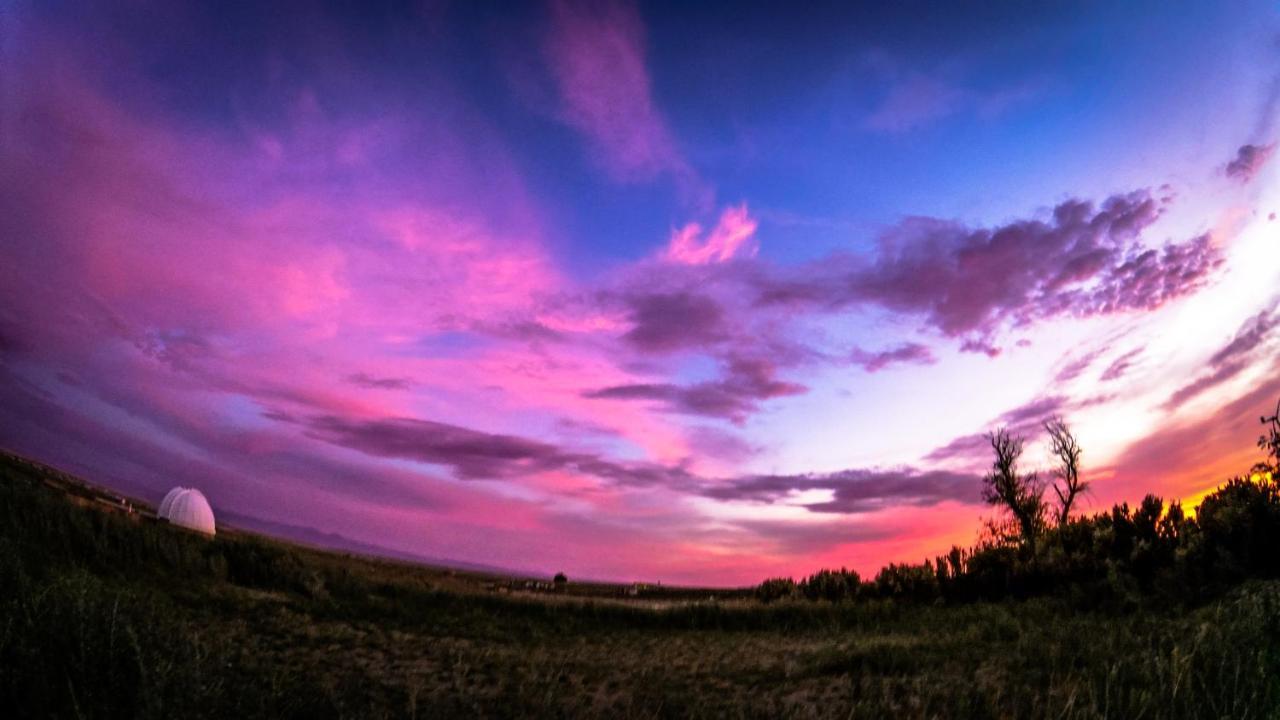Sol Del Desierto Villa Chiuchiu Bagian luar foto