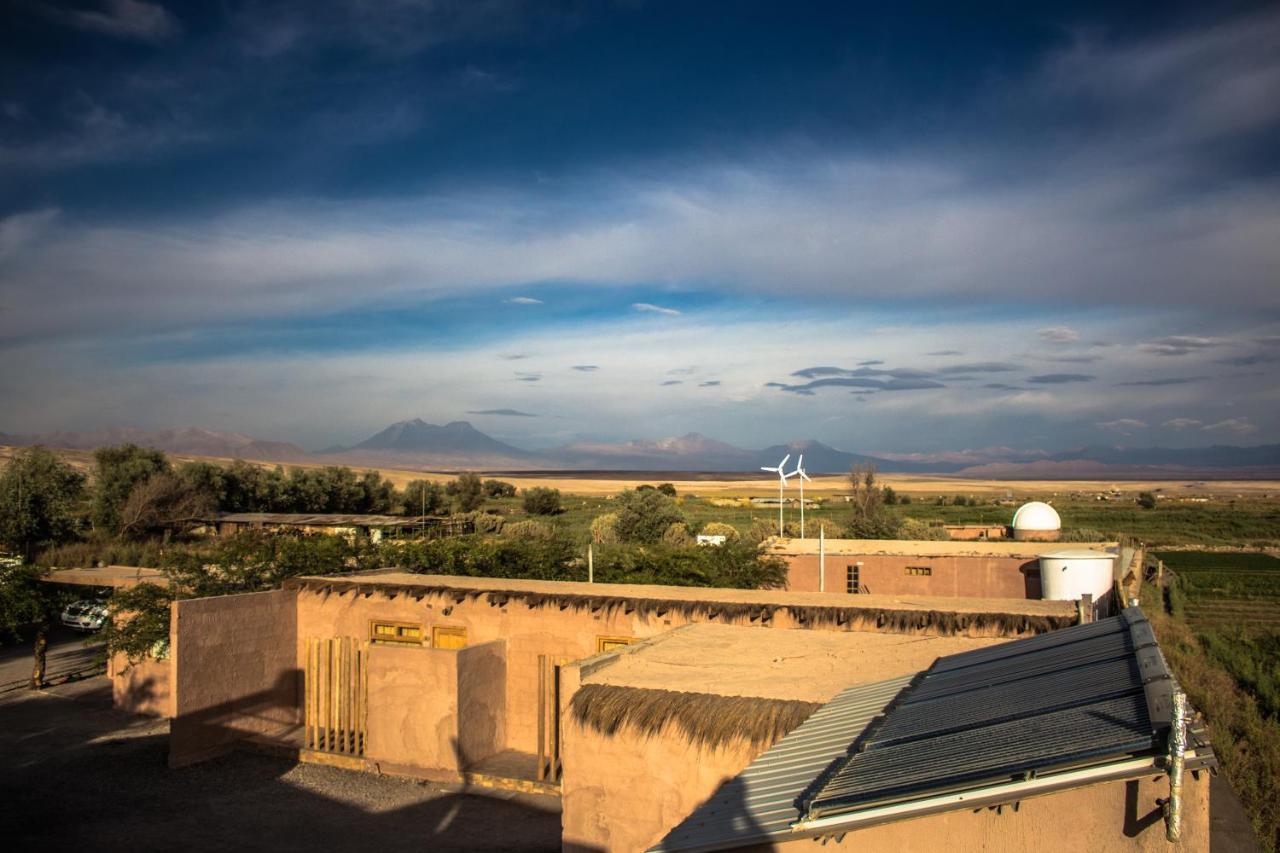 Sol Del Desierto Villa Chiuchiu Bagian luar foto